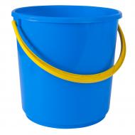 Відро АЛЕАНА кругле синє 5 л